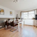 Steenhuus Am Nok Appartement *