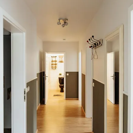 Steenhuus Am Nok * Steenfeld