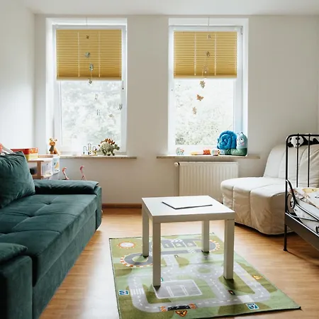 Steenhuus Am Nok Lejlighed