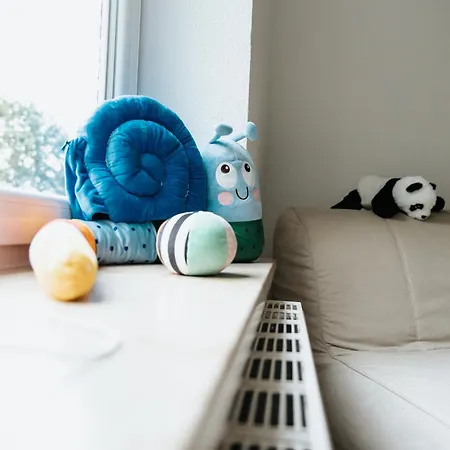 Steenhuus Am Nok Lejlighed *