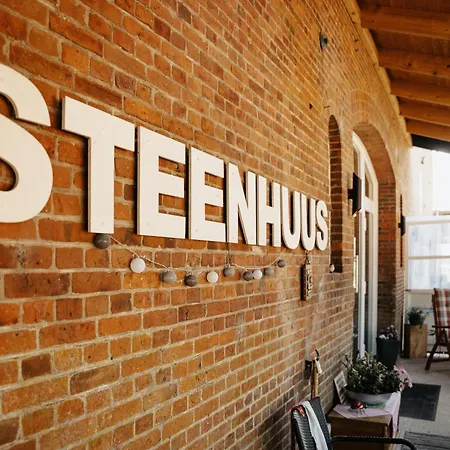 Steenhuus Am Nok Apartamento *