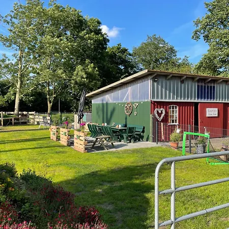 Apartamento Steenhuus Am Nok