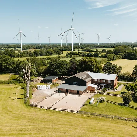 Steenhuus Am Nok Lejlighed Steenfeld