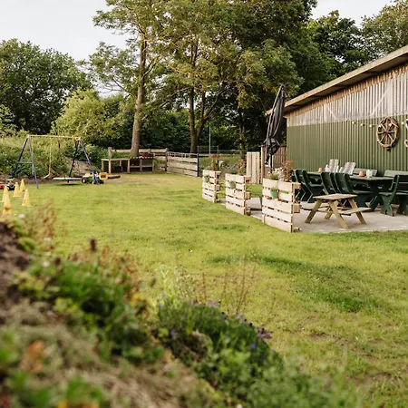 Steenhuus Am Nok شقة Steenfeld