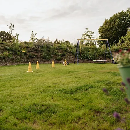 شقة Steenhuus Am Nok Steenfeld