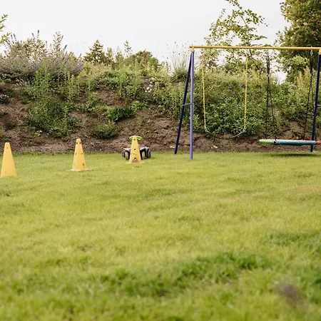 شقة Steenhuus Am Nok *