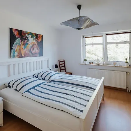 Steenhuus Am Nok Lejlighed *