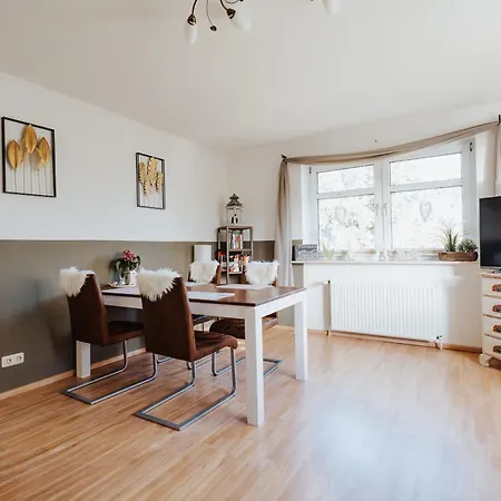 Steenhuus Am Nok Lejlighed *