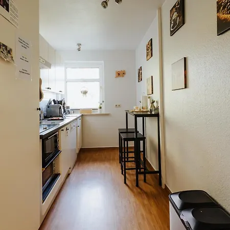 Apartamento Steenhuus Am Nok Steenfeld
